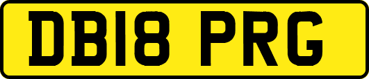 DB18PRG
