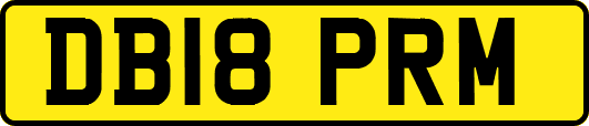 DB18PRM