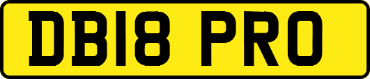 DB18PRO