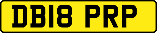 DB18PRP