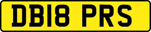 DB18PRS