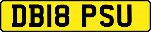 DB18PSU