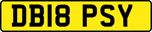 DB18PSY