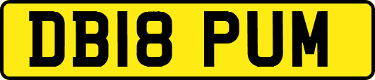 DB18PUM