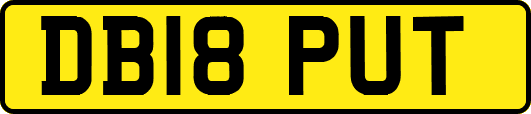 DB18PUT