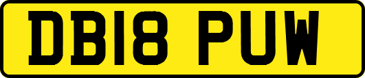 DB18PUW