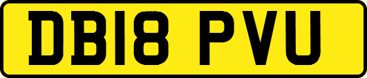 DB18PVU