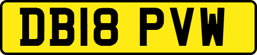 DB18PVW