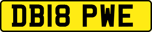 DB18PWE