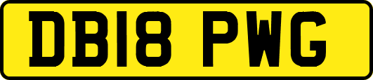 DB18PWG