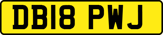 DB18PWJ