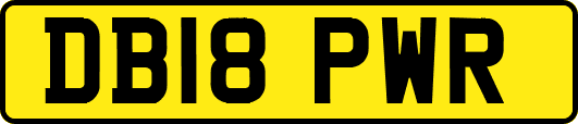 DB18PWR