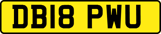DB18PWU