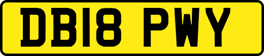 DB18PWY