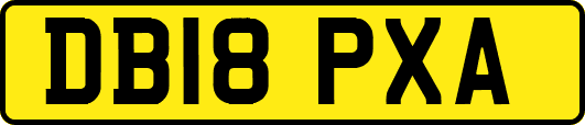 DB18PXA