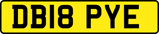 DB18PYE