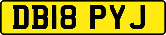 DB18PYJ