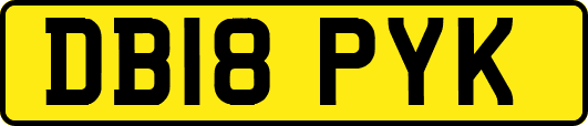 DB18PYK