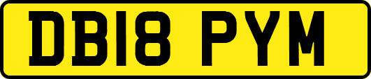 DB18PYM