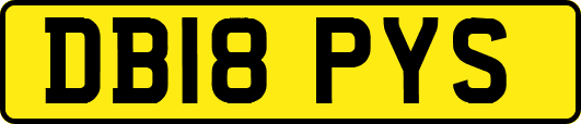 DB18PYS