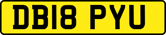 DB18PYU