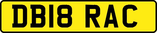 DB18RAC