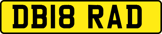 DB18RAD
