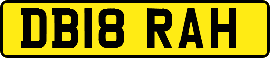 DB18RAH