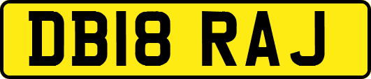 DB18RAJ