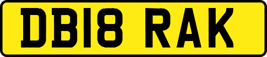 DB18RAK