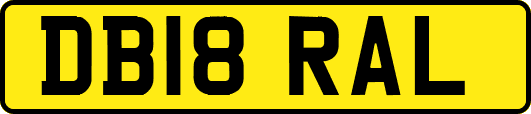 DB18RAL