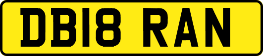 DB18RAN