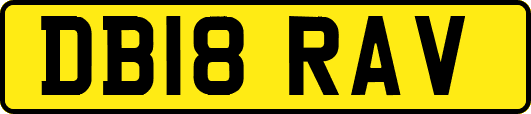 DB18RAV