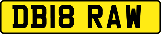 DB18RAW