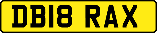 DB18RAX