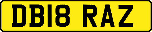 DB18RAZ