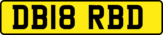 DB18RBD