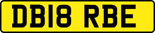 DB18RBE