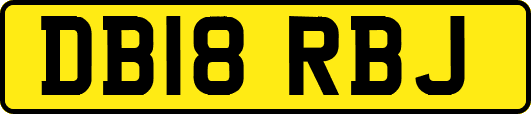 DB18RBJ