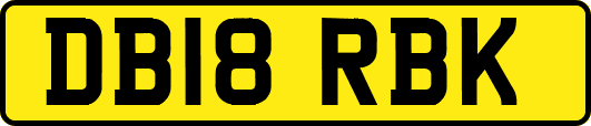 DB18RBK