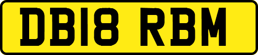 DB18RBM