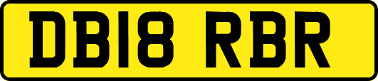 DB18RBR