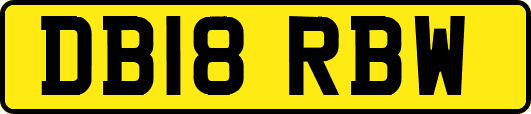 DB18RBW