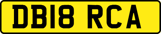 DB18RCA