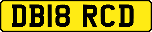 DB18RCD