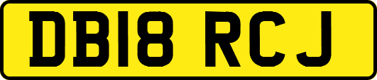 DB18RCJ