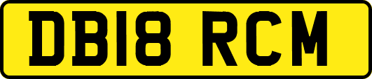 DB18RCM