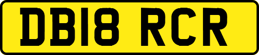 DB18RCR