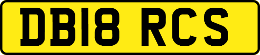 DB18RCS