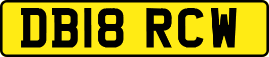DB18RCW